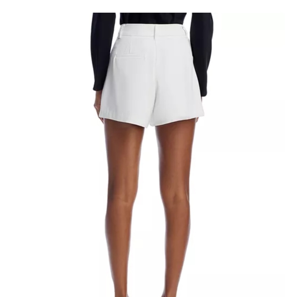 Aqua shorts with tag attached - Picture 2 of 7